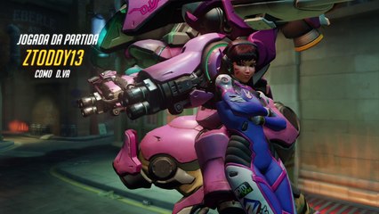 Mecha para quê? Overwatch: Origins Edition 🛡️