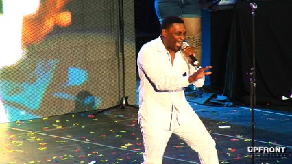 Big Daddy Kane performance "Ain't No Half Steppin' by filmmaker Keith O'Derek