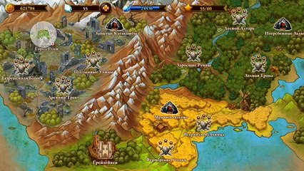 Секреты игры Гильдия героев (Guild of heroes)