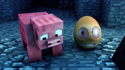 An Eggs Guide To Minecraft - PART 15 - Nyah!