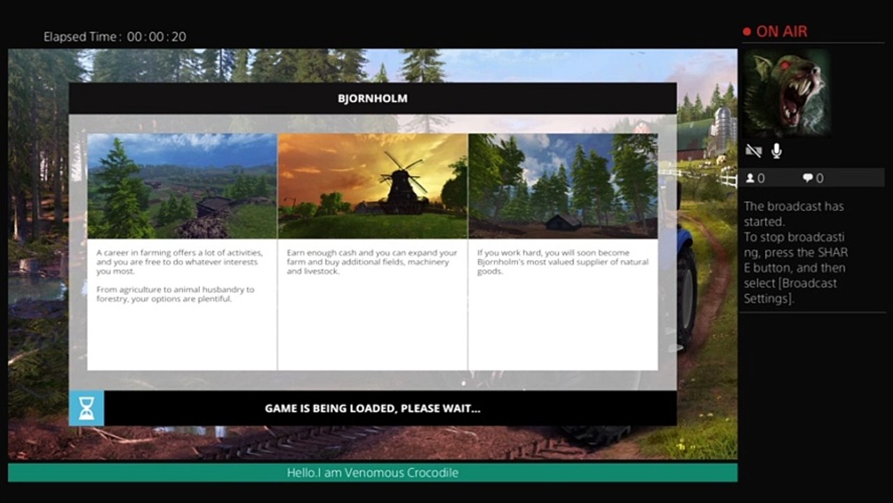 Farm sim (3)