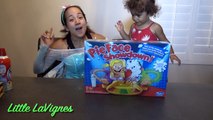 PIE FACE SHOWDOWN CHALLENGE NEW Whipped Cream in the face Family Fun KIDS GAME   Egg Surprise Toys