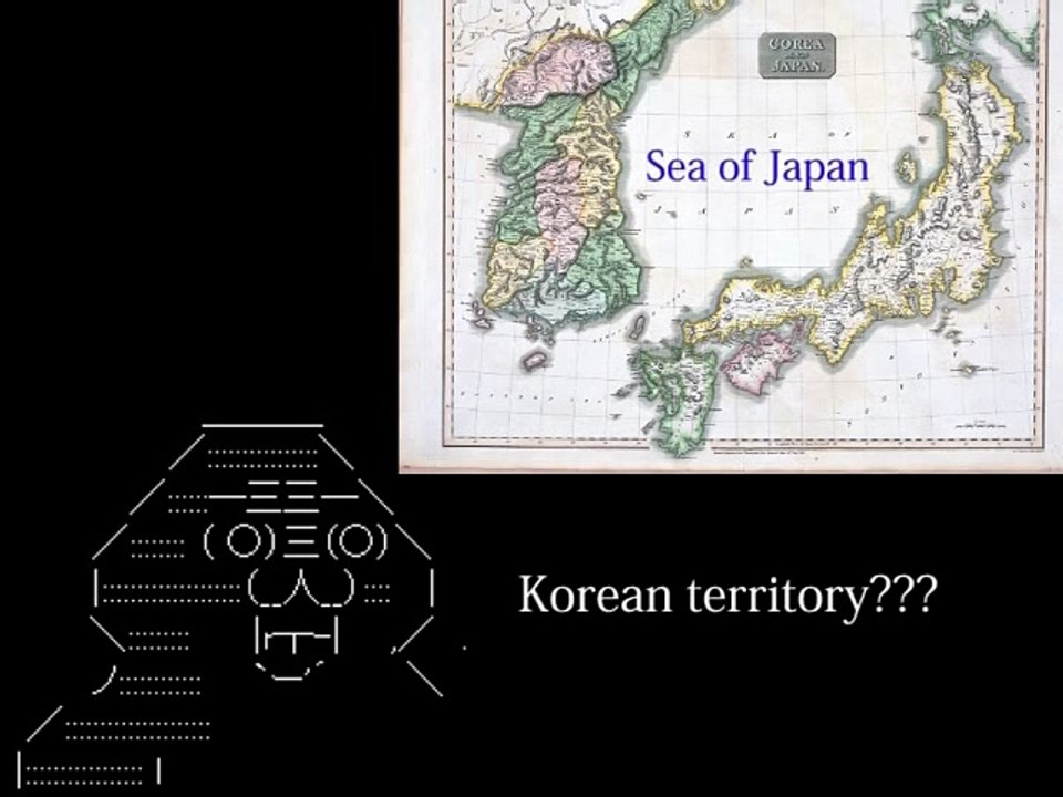 Chosunninja's Korean pride