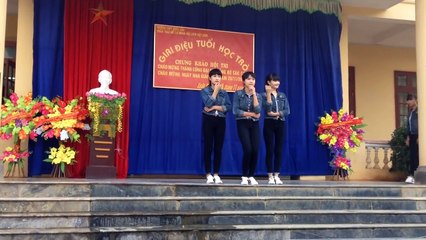 Gái xinh nhảy cực đẹp @@