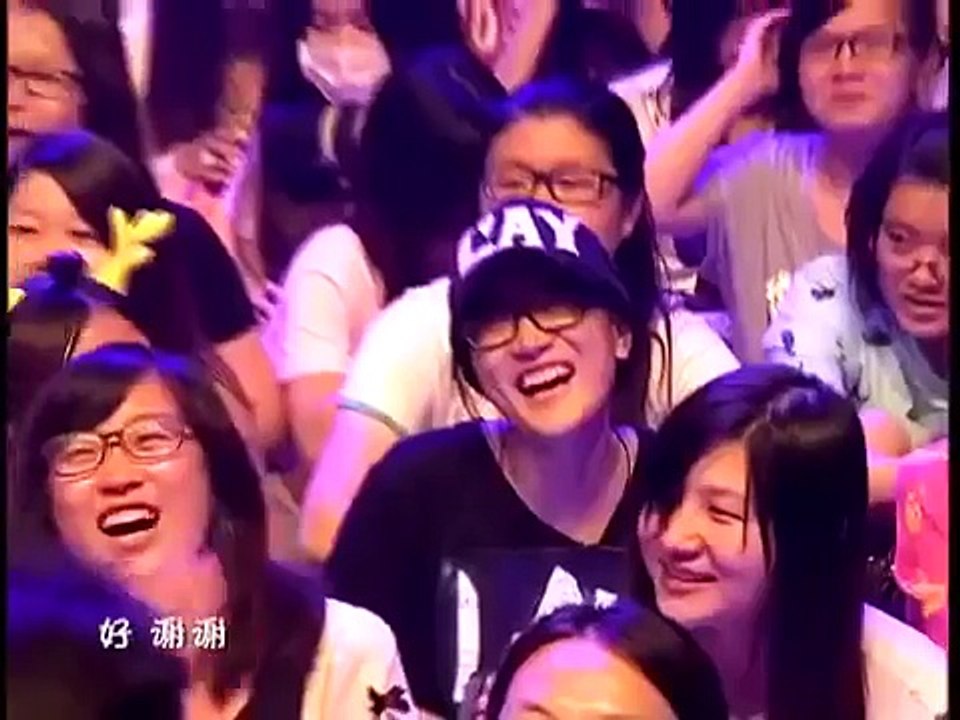 exo china big love concert ing skills game cut