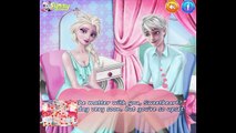 Casamiento y luna de miel de Elsa y Jack ♥ Disney princesas Fozen 2 | GamePlay