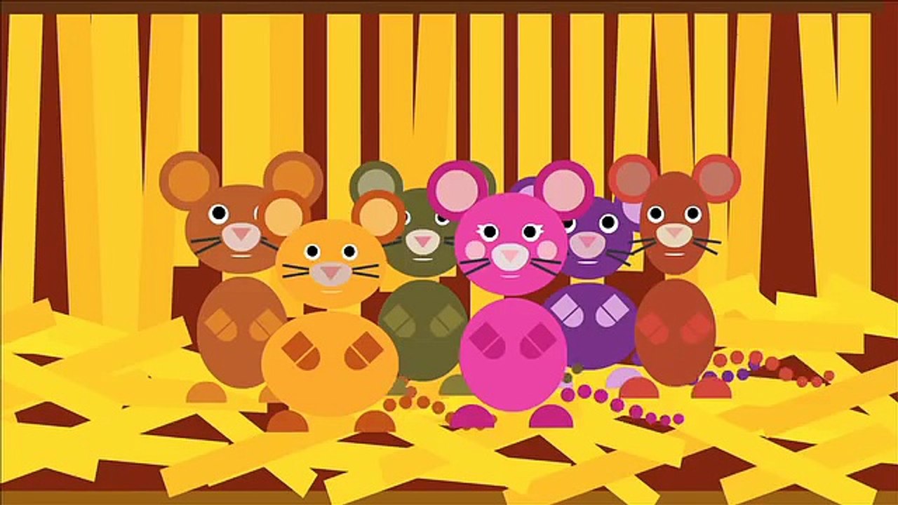 Belling the Cat - Fables by SHAPES