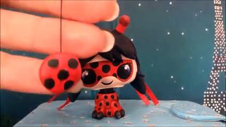 All my Miraculous Ladybug lps customs!
