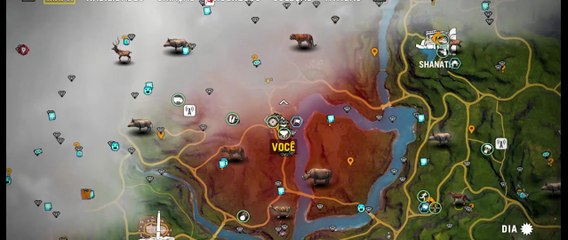 FAR CRY 4 - (Elefante, o amigo fiel)