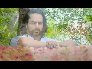 Mujhay Jeenay Do - OST | Urdu1 Drama | Hania Amir, Gohar Rasheed, Nadia Jamil, Sarmad Khoosat