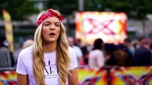 Soul singer Louisa Johnson covers Whos Loving You | Auditions Week 1 | The X For UK new