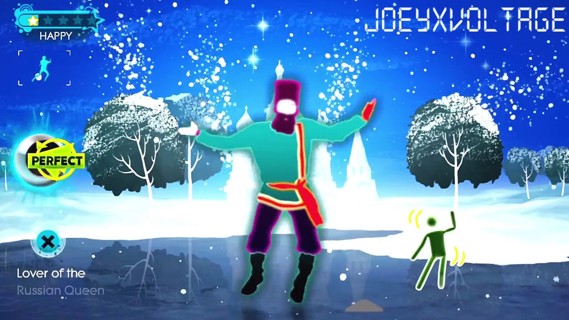 Just Dance Greatest Hits Rasputin 5 Stars Dailymotion Video