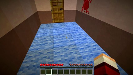 Minecraft - FIVE NIGHTS AT FREDDYS: NIGHTMARE ‹ SALA SECRETA › #03