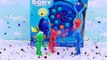 PJ Masks Finding Dory Shell Collecting Fishing Game Blind Box Toy Surprises Learn Colors and Numbers