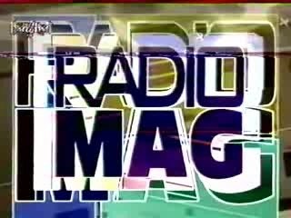 Radio Mag - La chanson francaise + Foulquier sur Inter