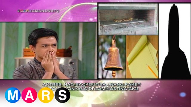 Mars Mashadow: Aktres, dinedma ang raket na dapat niyang puntahan?