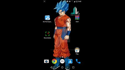 Como Baixar Dragonball AF para Android