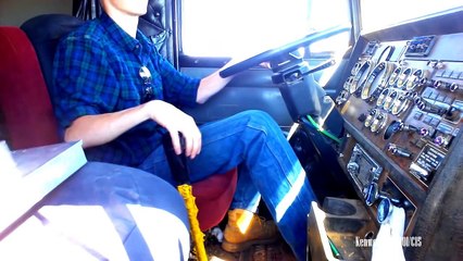 CATERPILLAR DIESEL ENGINE/EXHAUST SOUND #TRUCKS #ReadDescription