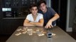 Not My Arms Challenge: MOUSE TRAP EDITION! // Dolan Twins