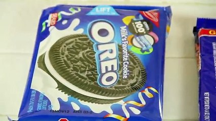 How to make Oreo Ice Cream Cake Recipe