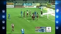 9η ΑΕΛ-Ατρόμητος 2-1 2005-06 Εκτεταμένα στιγμιότυπα (Novasports classic zone)