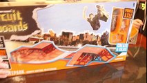 Tony Hawk toys - Circuit Boards by HEXBUG (skateboard/skatepark toy set)