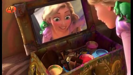 Aaj Unse Kehna Hai Hame ft. Rapunzel