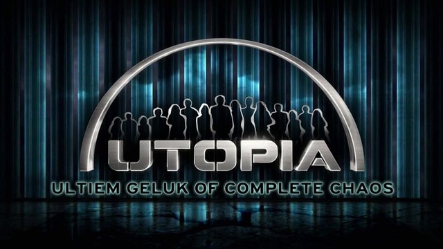 Utopia - Aflevering 964 - vrijdag 15 september 2017