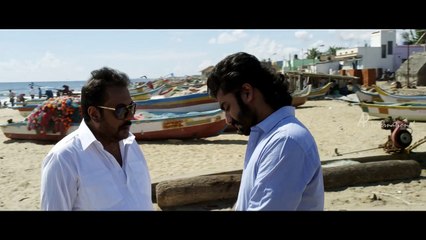 Sathura Adi 3500 Movie Scenes | Prathap Pothen behind Akashs murder | Nikhil | Iniya