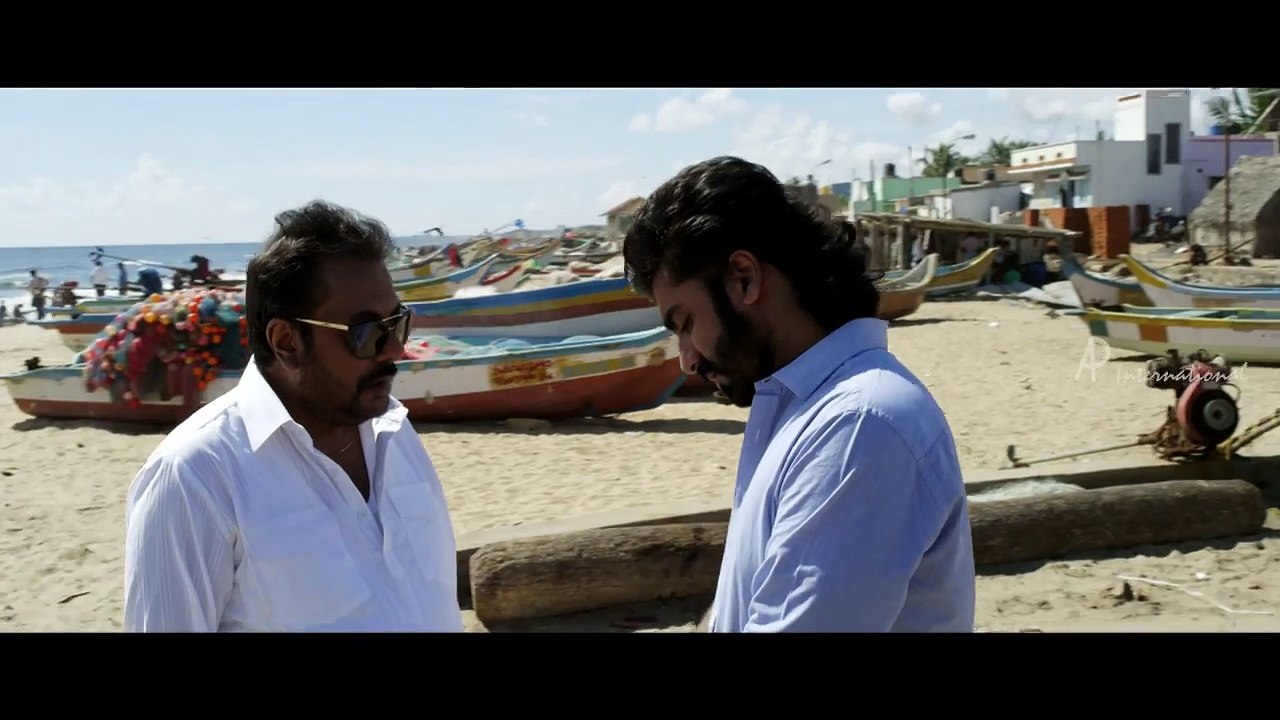 Sathura Adi 3500 Movie Scenes | Prathap Pothen behind Akashs murder | Nikhil | Iniya