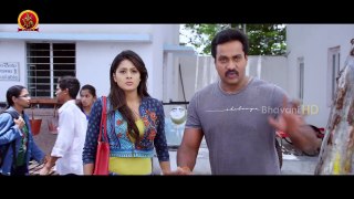 Shakalaka Shankar Hilarious Train Comedy Scene - 2017 Latest Telugu Movie Scenes - Richa Panai