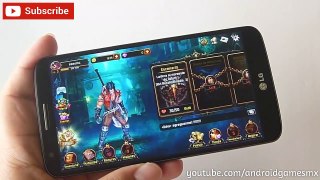 Kritika: Chaos Unleashed Para Android [NUEVO JUEGO]