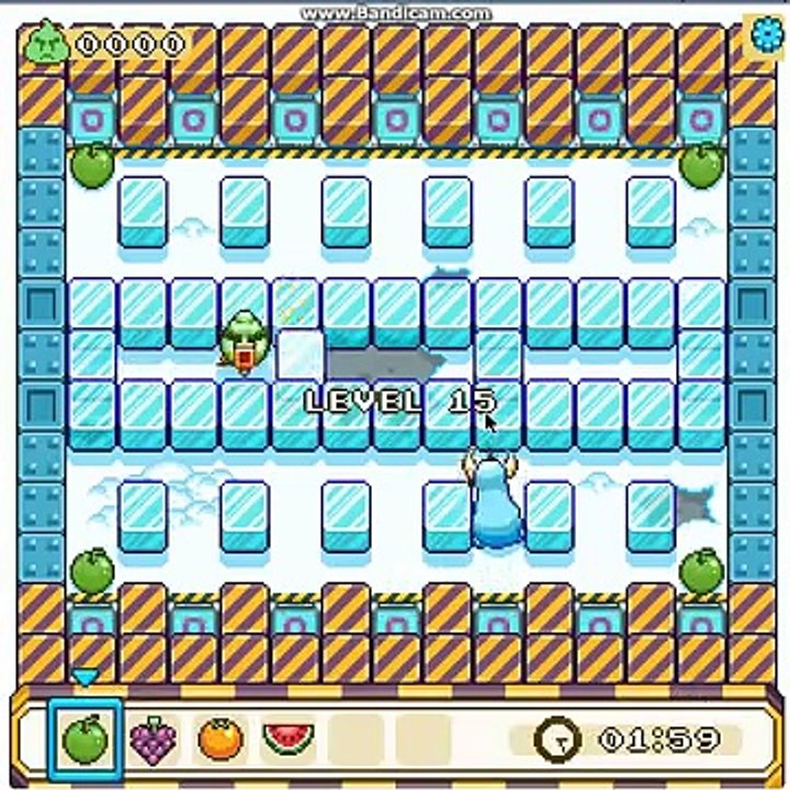 Nitrome Bad IceCream 2 levels 1417 Видео Dailymotion