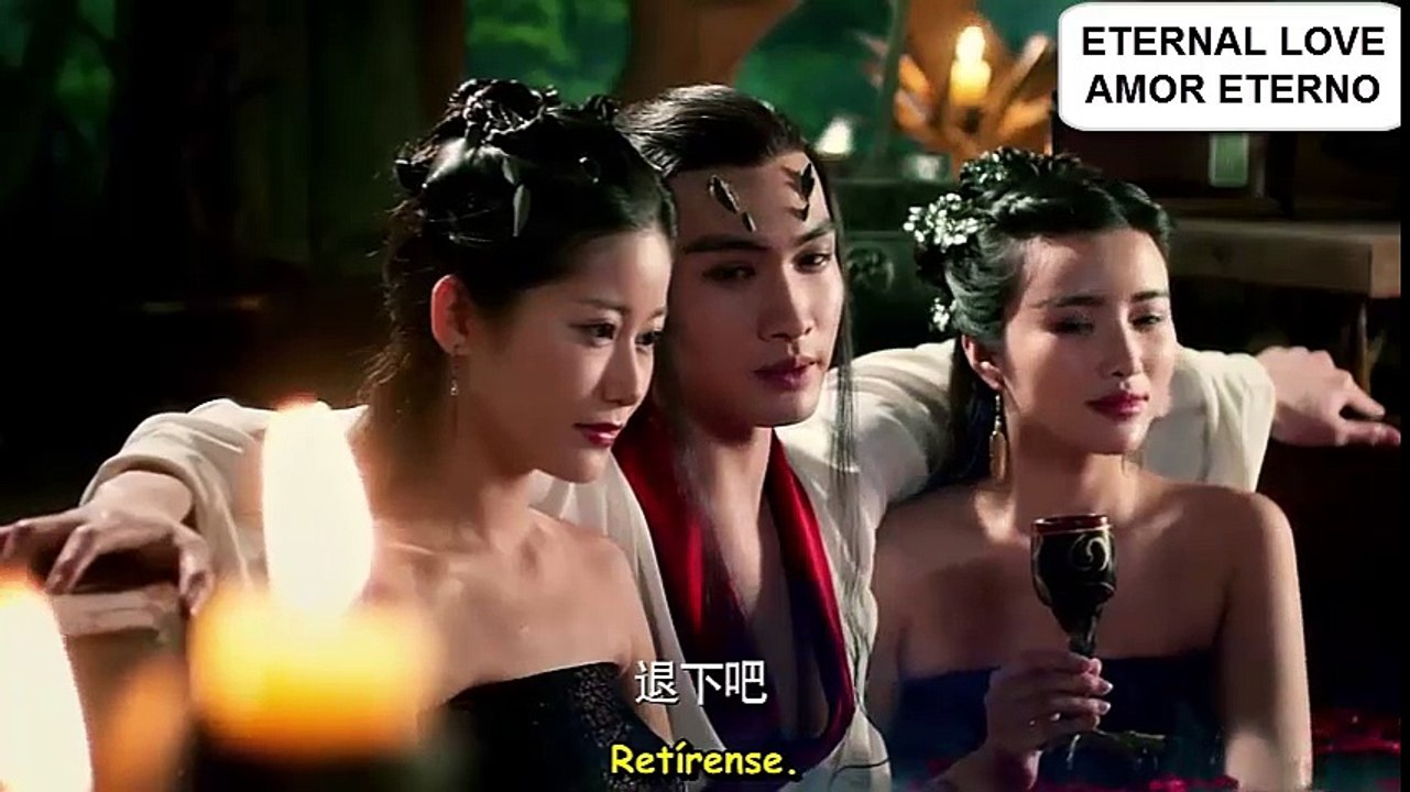 ETERNAL LOVE - AMOR ETERNO SUBT ESPAÑOL- CAP 3