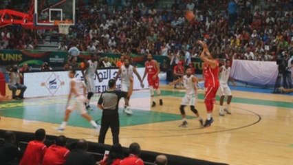 Túnez y Nigeria disputarán la esperada final del Afrobasket 2017