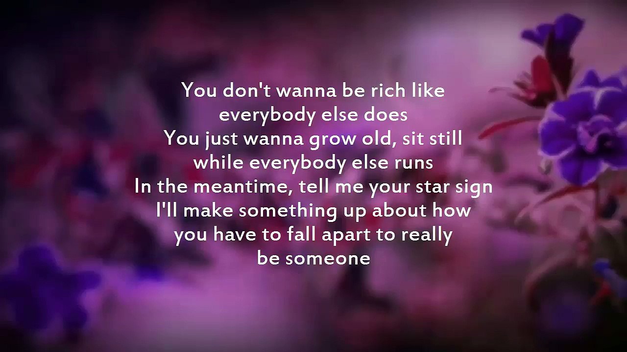 Angus & Julia Stone Nothing Else (Lyrics) Vidéo Dailymotion