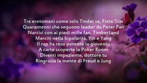 Caparezza - Forever Jung Ft DMC (Testo)