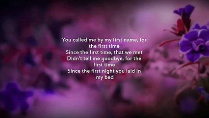 Superfruit - Goodbye From Lonely (Lyrics)