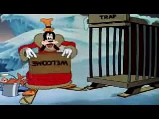Donald Duck, Goofy sfx - Polar Trappers
