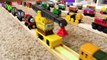 Thomas and Friends | Izzys Thomas Train Collection! With KidKraft Brio and Imaginarium | Toy Trains