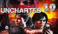 UNCHARTED: THE LOST LEGACY I Gameplay Deutsch I Kapitel 5 DIE GROSSE SCHLACHT I Part 10