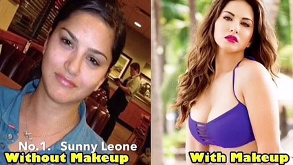 Bollywood Actresses Without Makeup 2017