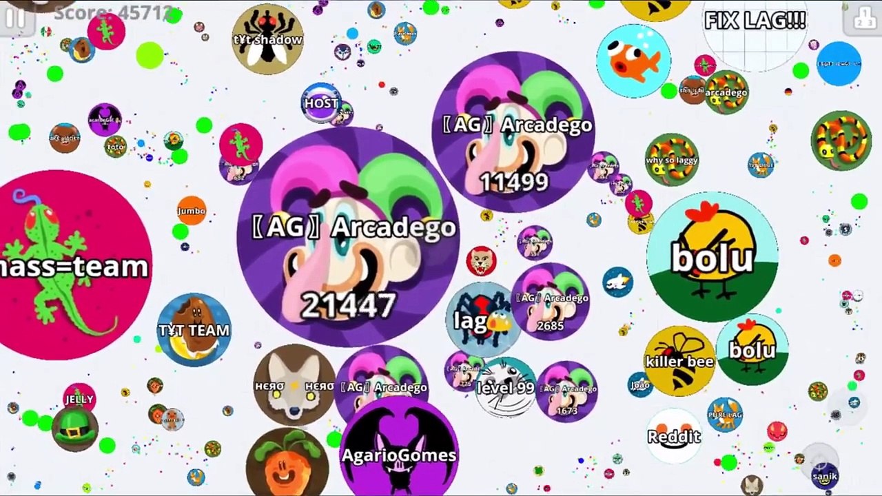 Agario NEW World Record Highest Score 82K+ Mobile! (Agar.io Best Moments)