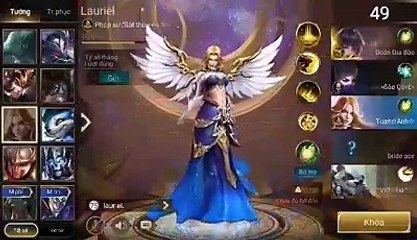 Tải Liên Quân Mobile - Máy Chủ Thử Nghiệm MCTN Mới Nhất