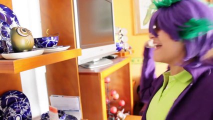 [WIF] My Little pony: Friendship is magic, PARODY. Episode 3- Live Action