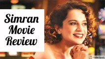 Kangana Ranaut and Hansal Mehta Latest Bollywood Simran Movie Public Review