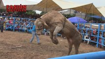 Tormenta de Reparos LOS TOROS DIVINOS EN SAN AGUSTIN DEL MAIZ 2017