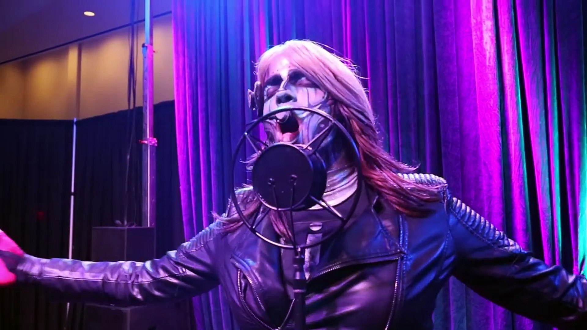 Michael Philip Reed Steam Powered Giraffe
