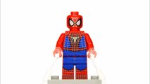 Captain America Civil War Minifigures LEGO KnockOff Vehicles & Jet Pack Gliders Iron Man Spider-Man