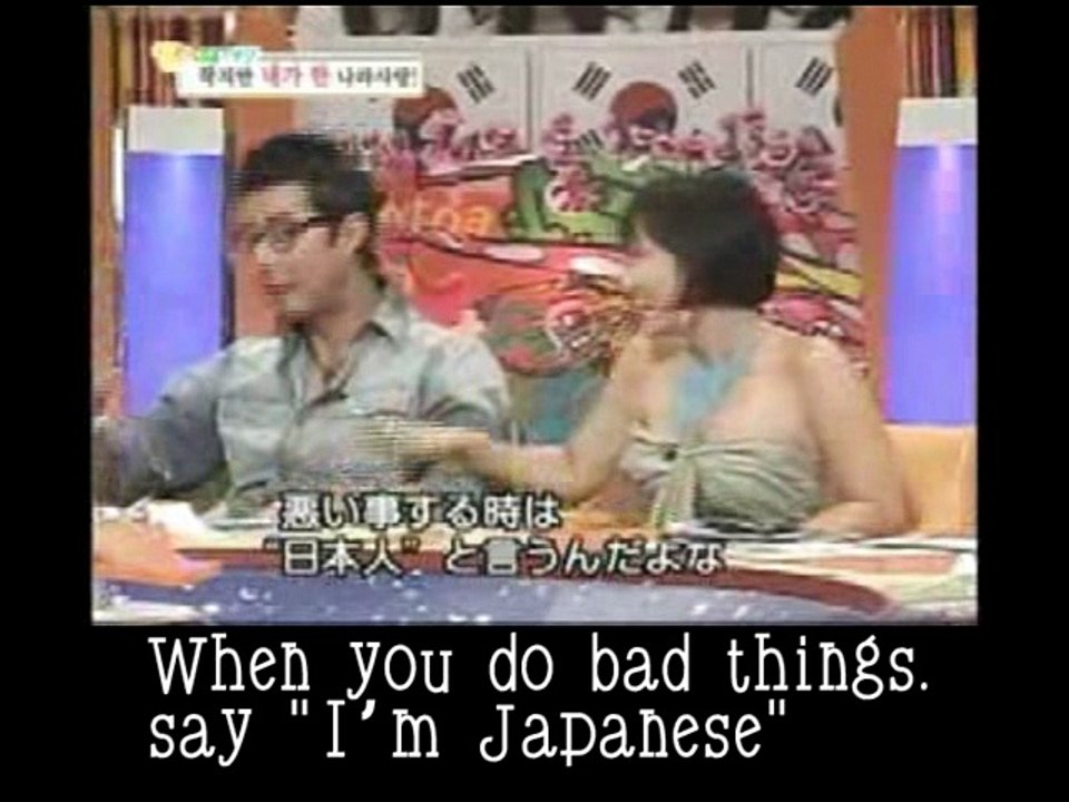 What's with the whole Koreans claiming Japanese are Korean